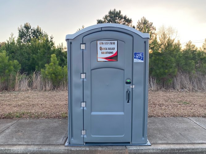 Quick Relief Porta Potty Solutions