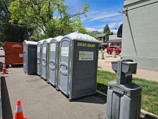 Dependable Portable Restrooms