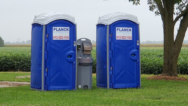 E & C Planck Septic/ Portable Toilet Service