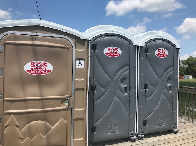 SOS Potty's
