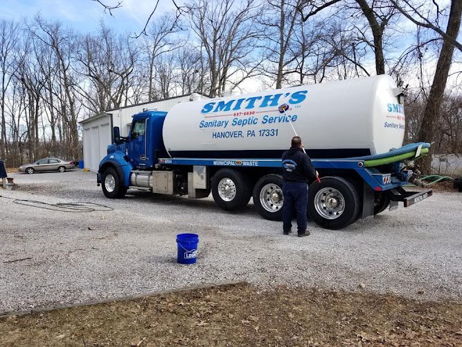 Smith's Sanitary Septic Service