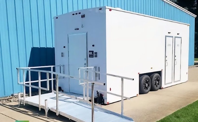 Reid's Ritzy Restrooms