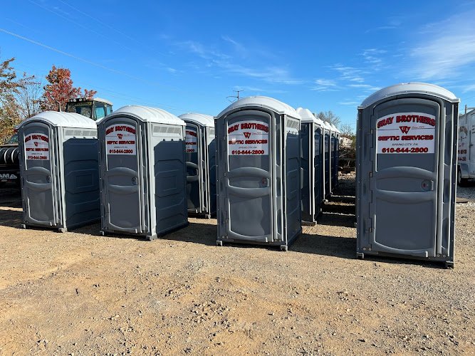 Gray Brothers Septic Services and portable restrooms - Montgomery, Chester, Delaware and Philadelphia Counties
