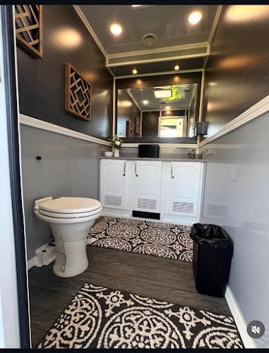 Pilgrim Luxury Restrooms