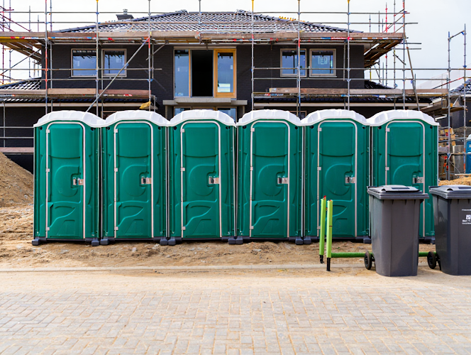 Mikes Portable Toilets